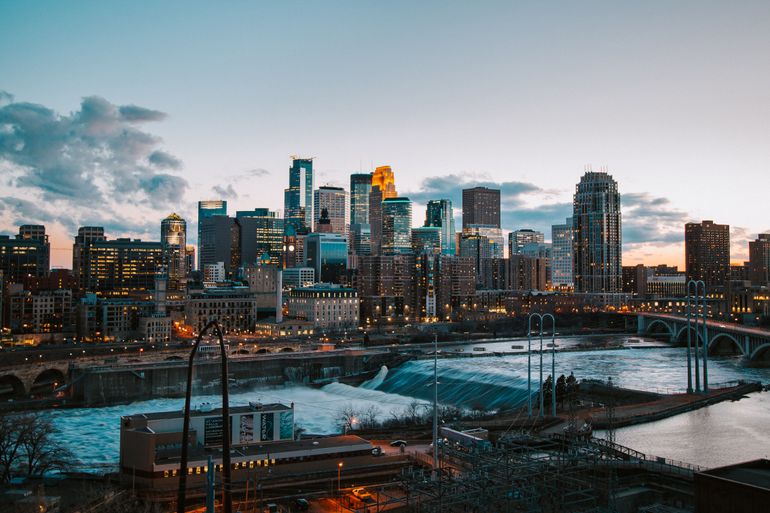 Minnesota buildings