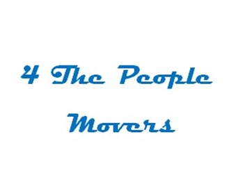 4 The People Movers company logo