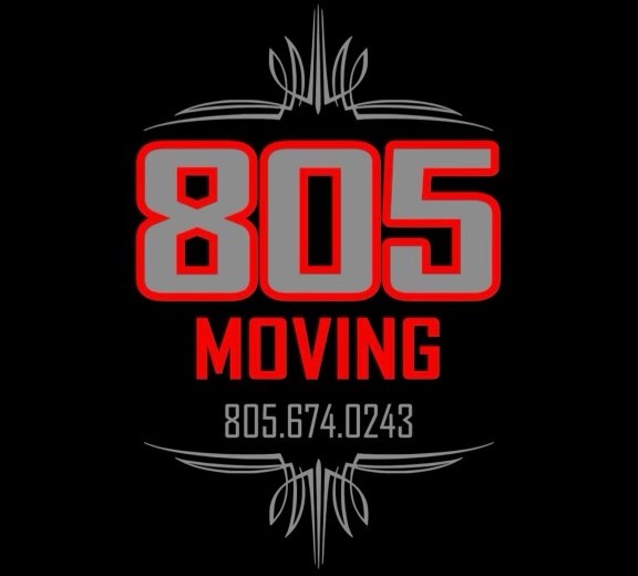 805 Moving
