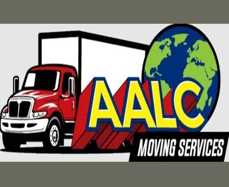 AALC moving services company logo