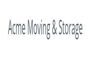 Acme Moving & Storage