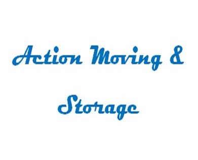 Action Moving & Storage company logo