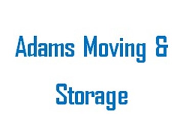 Adams Moving & Storage company logo