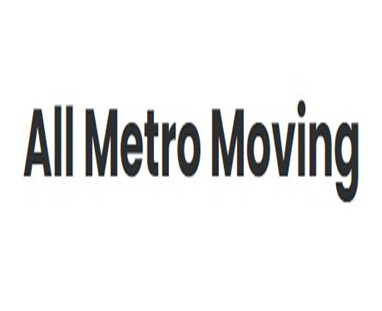 All Metro Moving company logo