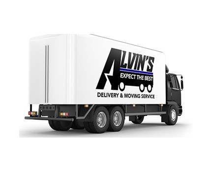 Alvins Delivery and Moving