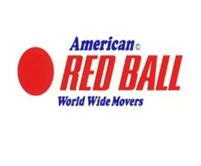 American Red Ball World Wide Movers company logo