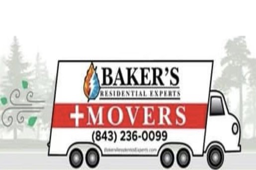 Bakers Moving & Appliance Service