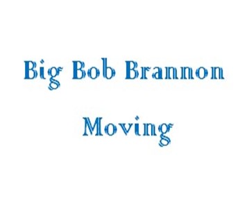 Big Bob Brannon Moving company logo