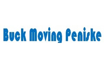 Buck Moving Peniske company logo