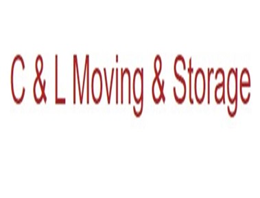 C & L Moving & Storage company logo