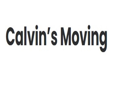 Calvin’s Moving company logo