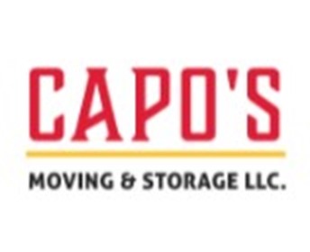 Capo's Moving & Storage company logo