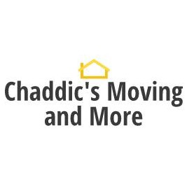 Chaddic's Moving and More company logo
