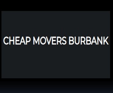 Cheap Movers in Burbank company logo