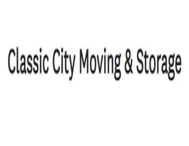 Classic City Moving & Storage company logo