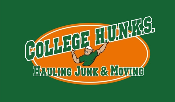 College Hunks Hauling Junk and Moving company logo