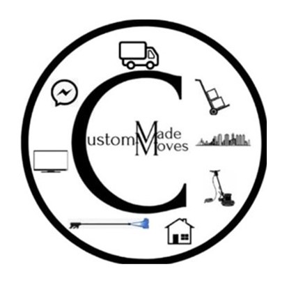 Custom Made Moves company logo
