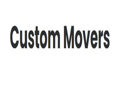Custom Movers company logo
