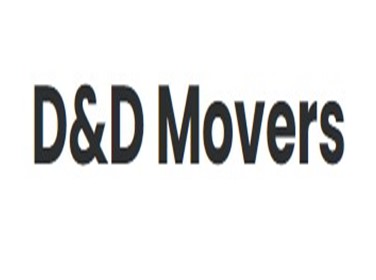 D&D Movers company logo