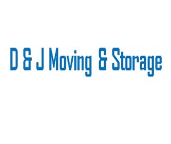D & J Moving & Storage