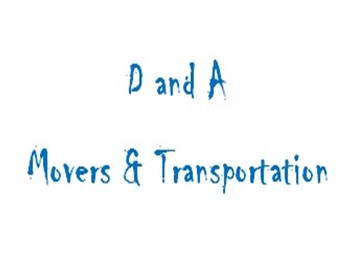 D and A Movers & Transportation