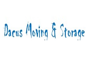 Dacus Moving & Storage company logo
