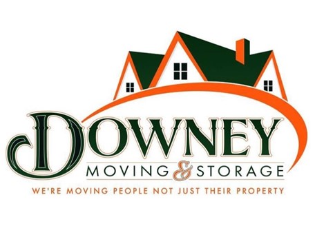 Downey Moving & Storage company logo