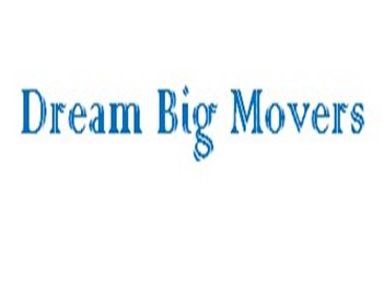 Dream Big Movers company logo