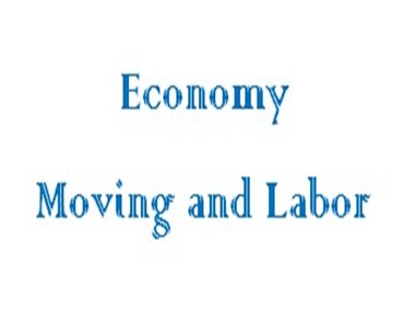 Economy Moving and Labor