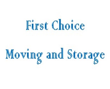 First Choice Moving and Storage company logo