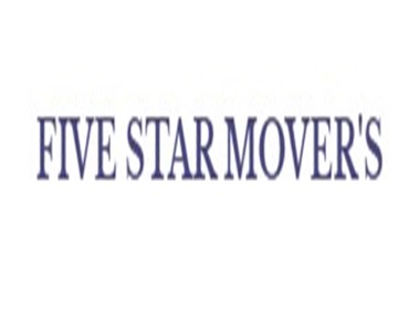 Five Star Mover's company logo