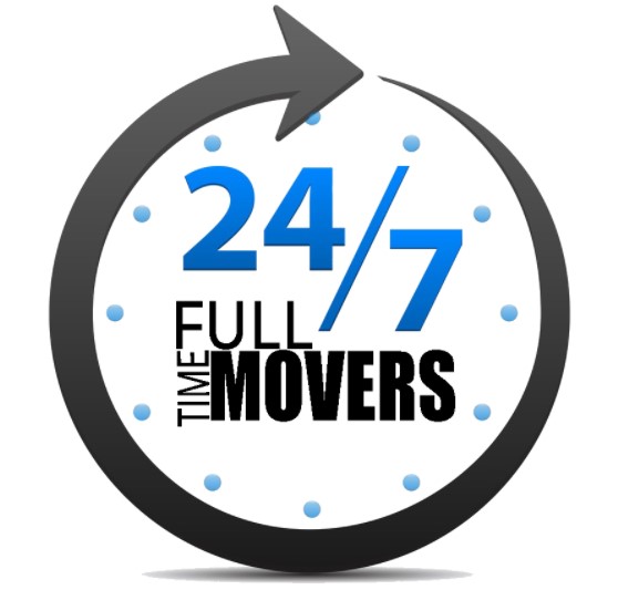 Full Time Movers company logo