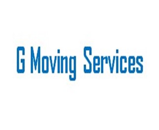 G Moving Services company logo