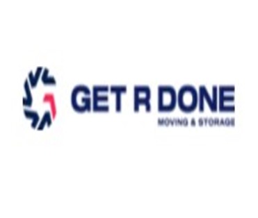 Get-R-Done Moving company logo