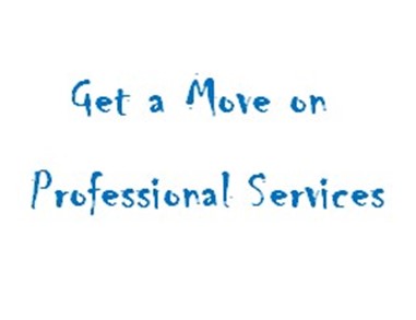 Get a Move on Professional Services company logo