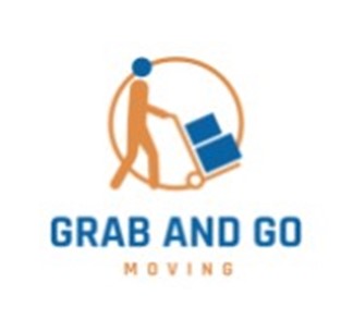 Grab and Go Moving company logo