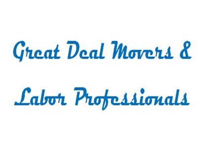 Great Deal Movers & Labor Professionals