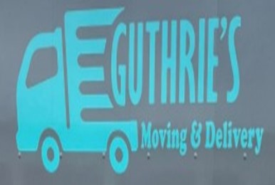 Guthries Moving & Delivery company logo