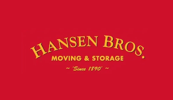 Hansen Bros. Moving & Storage logo
