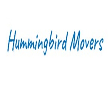 Hummingbird Movers company logo