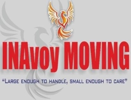 INAvoy Moving company logo