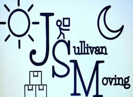 J Sullivan Moving company logo