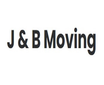 J & B Moving company logo