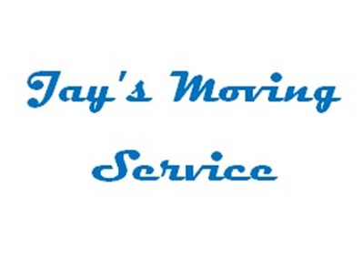 Jay's Moving Service company logo