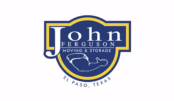 John Ferguson Moving & Storage company logo