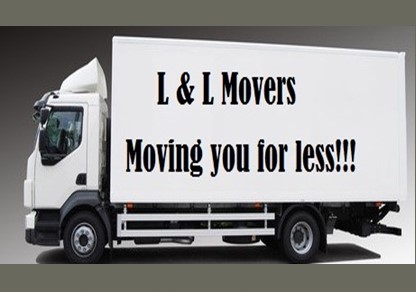 L & L Movers company logo