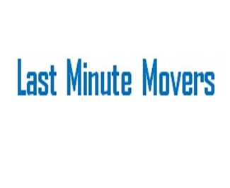 Last Minute Movers company logo