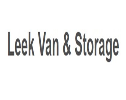 Leek Van & Storage company logo
