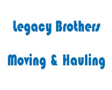 Legacy Brothers Moving & Hauling