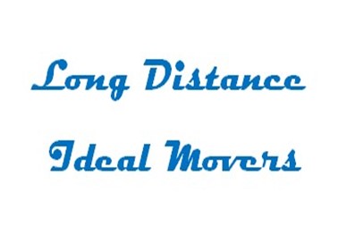 Long Distance Ideal Movers company logo
